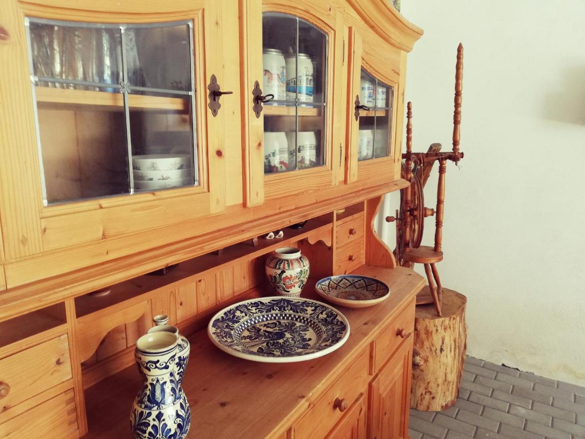 Dridif 135 Bed & Breakfast Eksteriør bilde